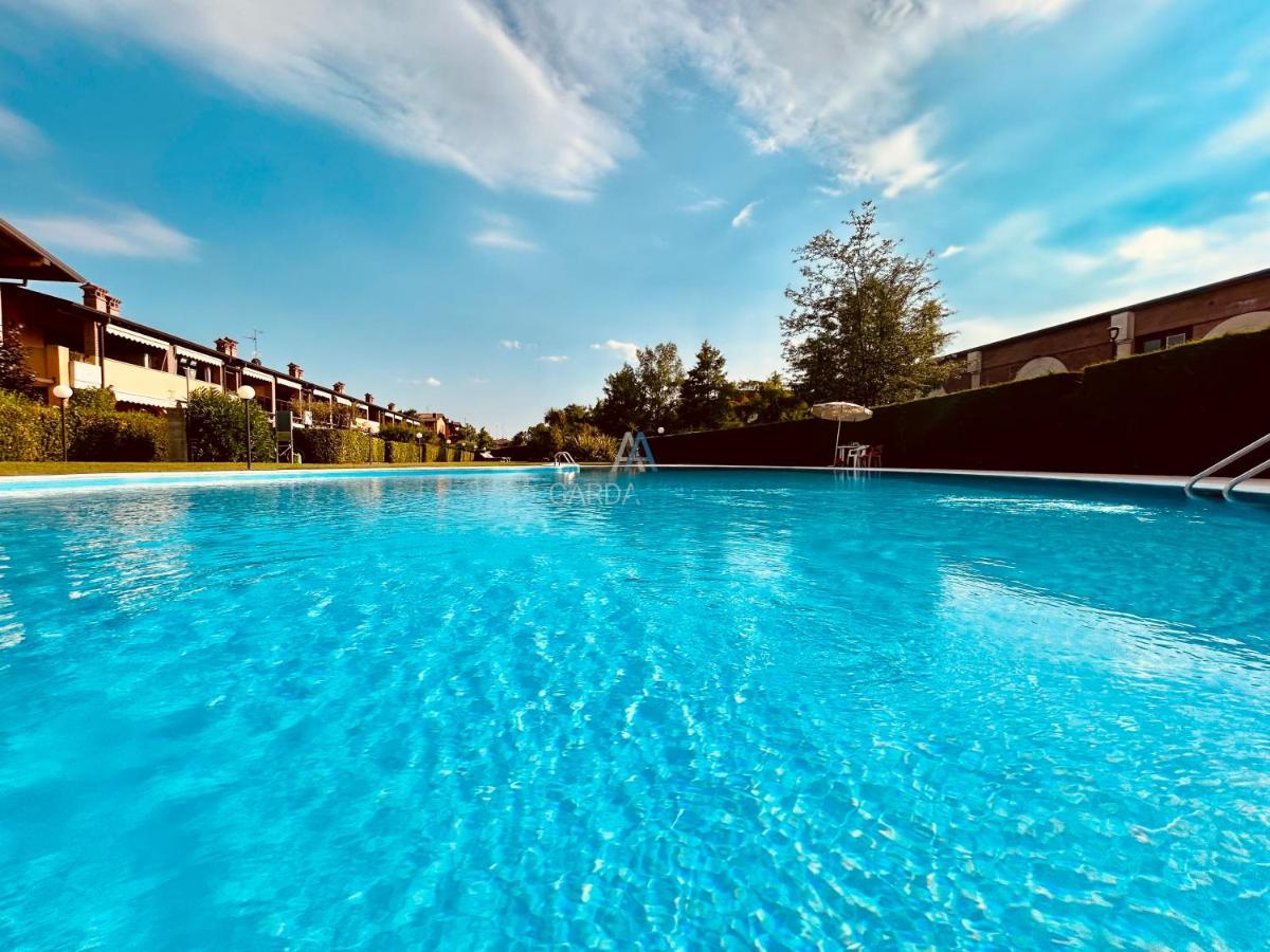 Artemide Apartment - A Soli 150M Dal Lago Di Garda Σιρμιόνε Εξωτερικό φωτογραφία