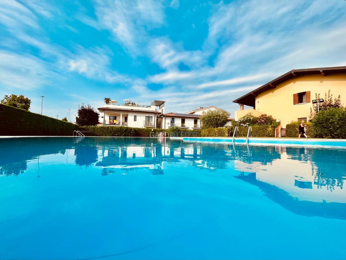 Artemide Apartment - A Soli 150M Dal Lago Di Garda Σιρμιόνε Εξωτερικό φωτογραφία