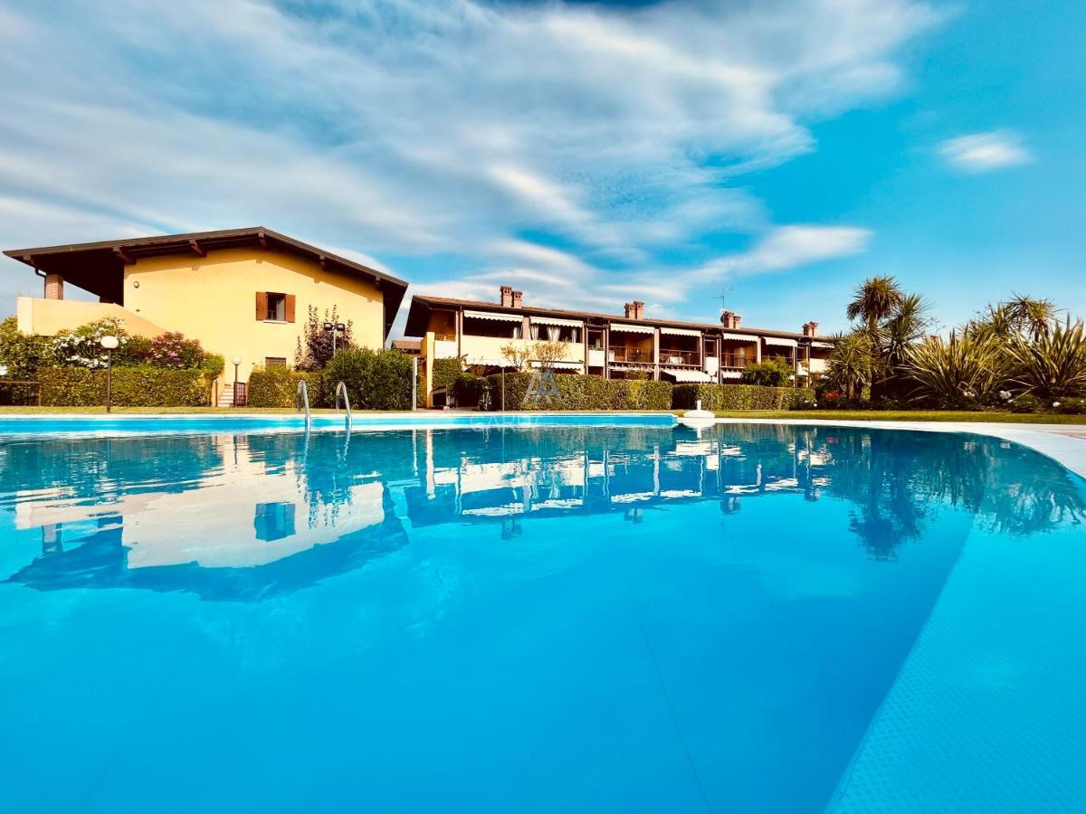 Artemide Apartment - A Soli 150M Dal Lago Di Garda Σιρμιόνε Εξωτερικό φωτογραφία