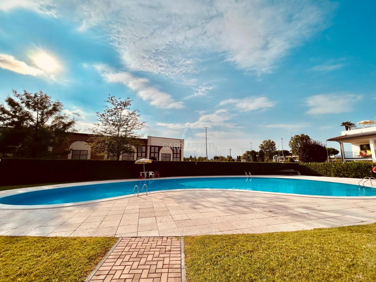 Artemide Apartment - A Soli 150M Dal Lago Di Garda Σιρμιόνε Εξωτερικό φωτογραφία