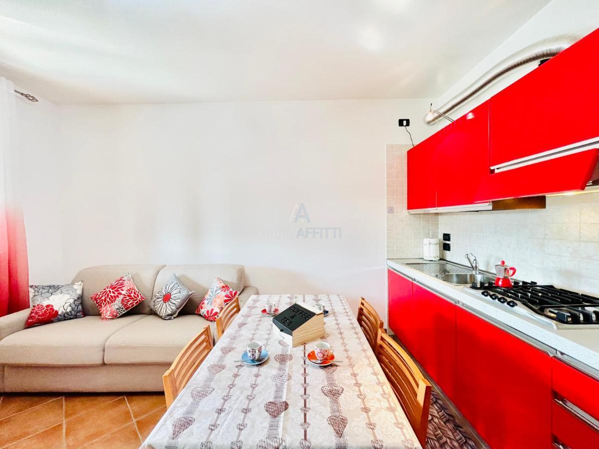 Artemide Apartment - A Soli 150M Dal Lago Di Garda Σιρμιόνε Εξωτερικό φωτογραφία