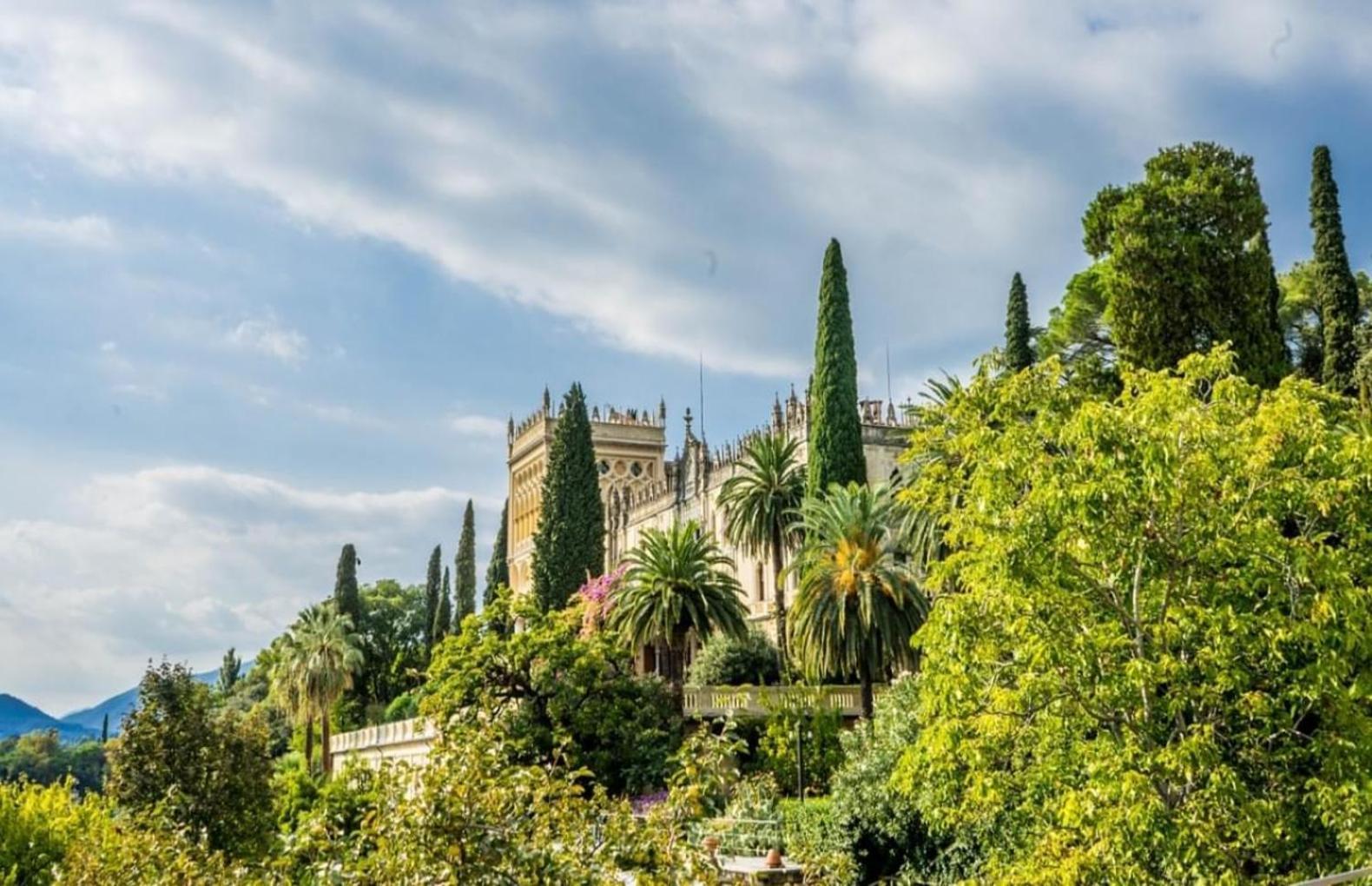 Artemide Apartment - A Soli 150M Dal Lago Di Garda Σιρμιόνε Εξωτερικό φωτογραφία