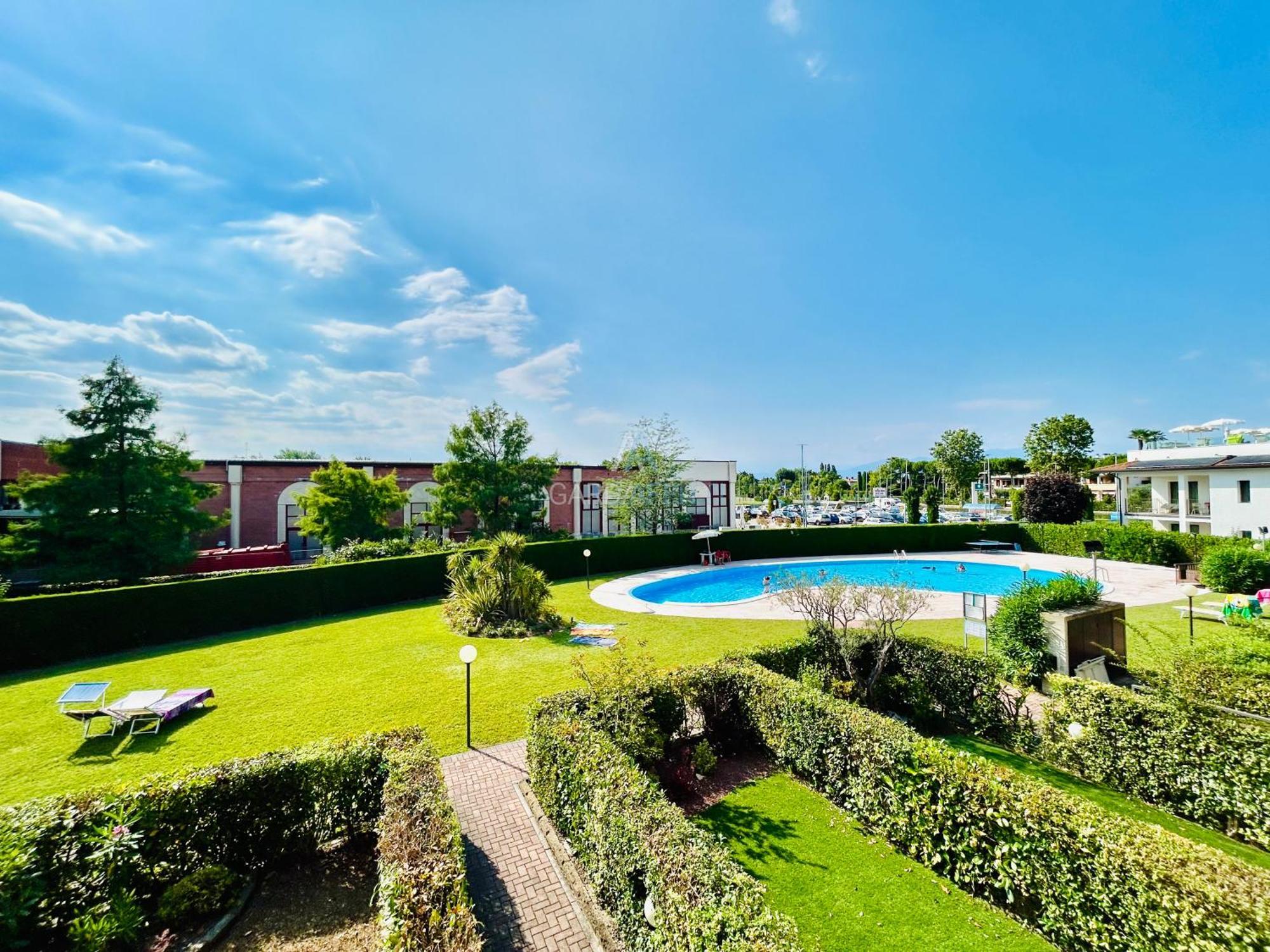 Artemide Apartment - A Soli 150M Dal Lago Di Garda Σιρμιόνε Εξωτερικό φωτογραφία