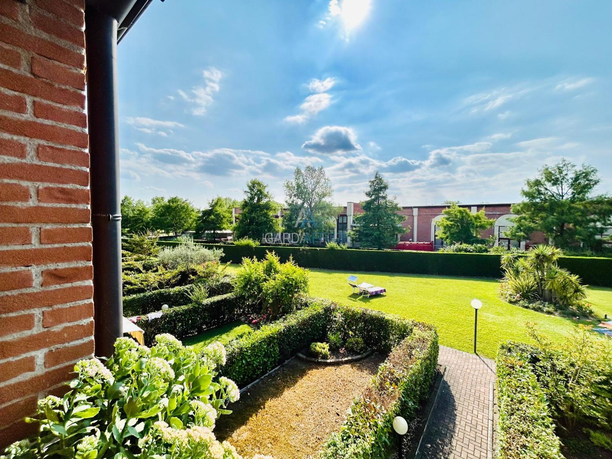 Artemide Apartment - A Soli 150M Dal Lago Di Garda Σιρμιόνε Εξωτερικό φωτογραφία