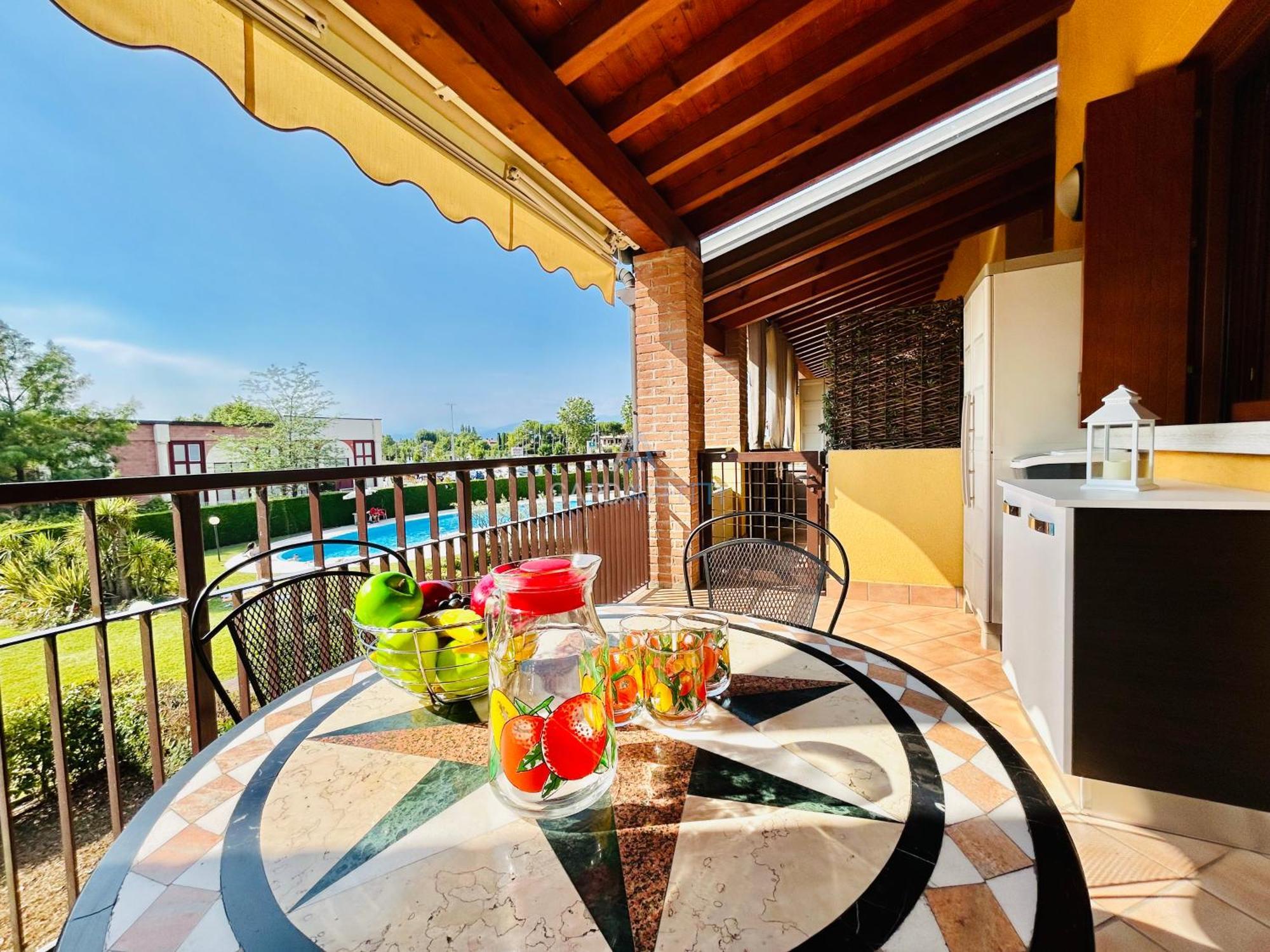 Artemide Apartment - A Soli 150M Dal Lago Di Garda Σιρμιόνε Εξωτερικό φωτογραφία