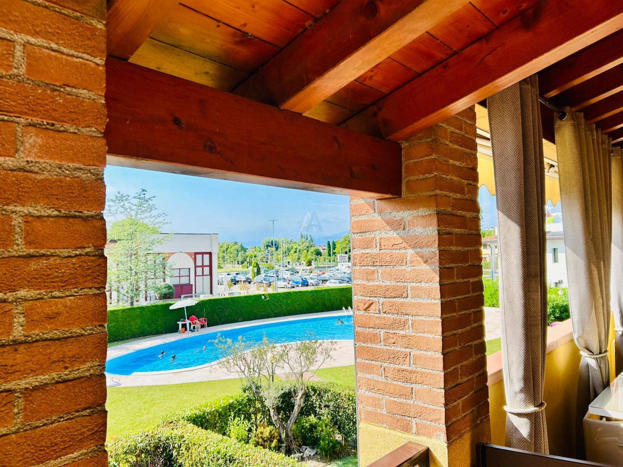 Artemide Apartment - A Soli 150M Dal Lago Di Garda Σιρμιόνε Εξωτερικό φωτογραφία
