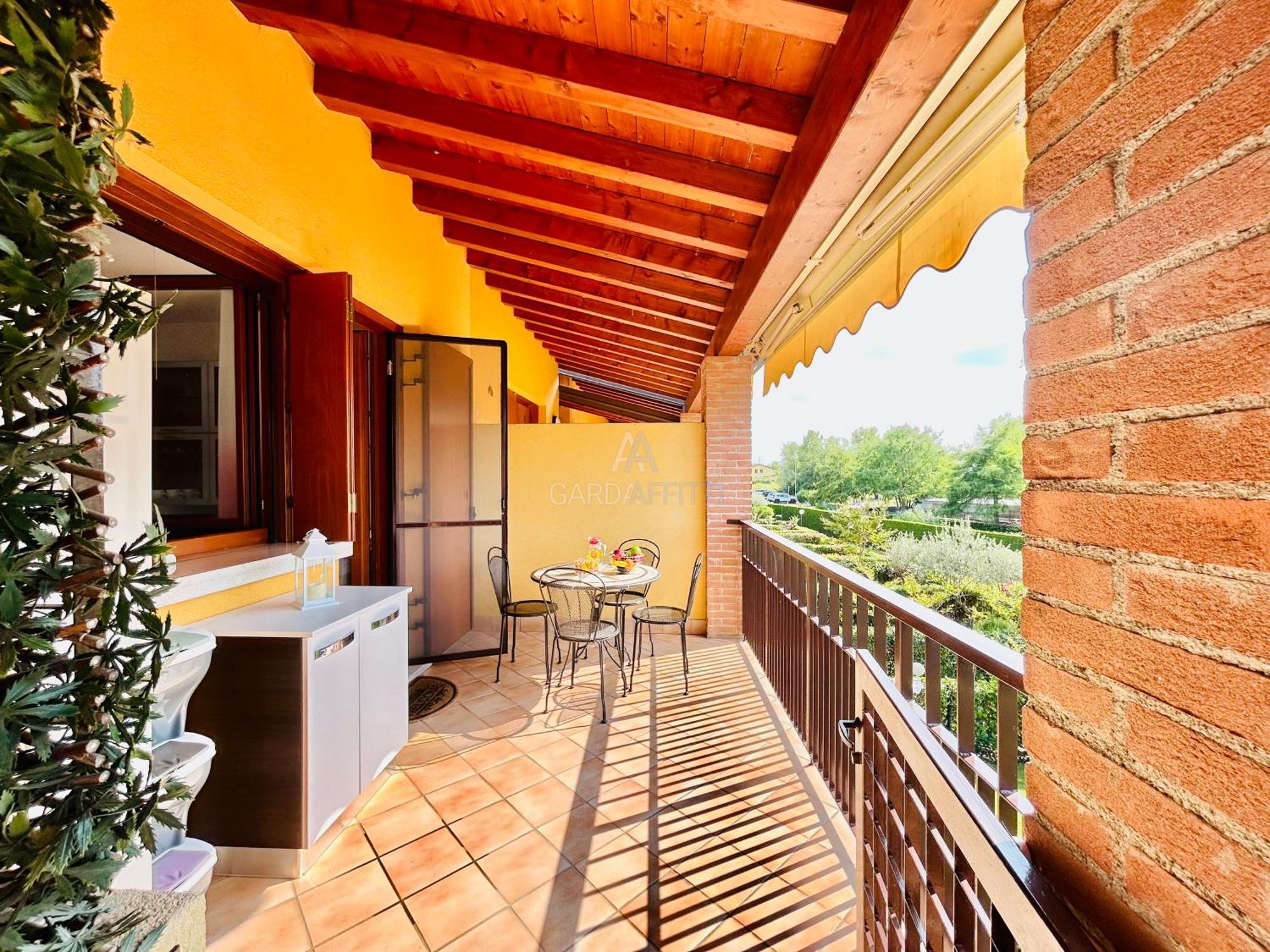 Artemide Apartment - A Soli 150M Dal Lago Di Garda Σιρμιόνε Εξωτερικό φωτογραφία