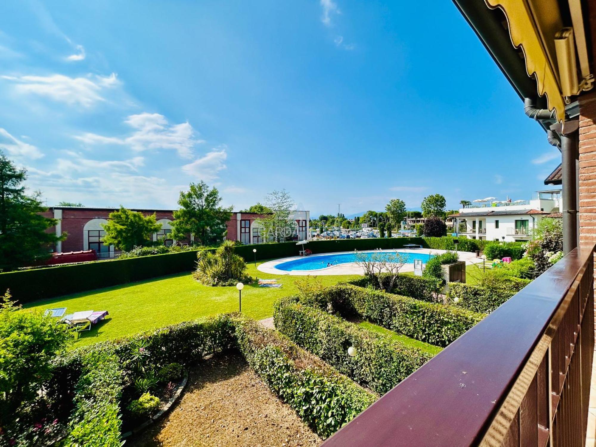Artemide Apartment - A Soli 150M Dal Lago Di Garda Σιρμιόνε Εξωτερικό φωτογραφία