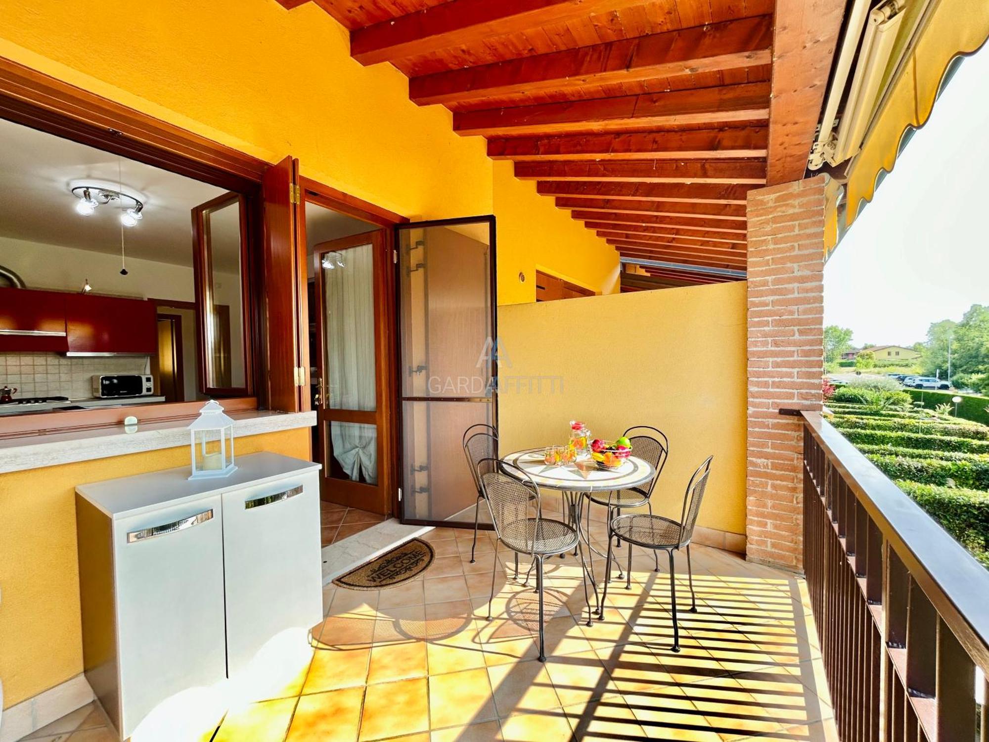 Artemide Apartment - A Soli 150M Dal Lago Di Garda Σιρμιόνε Εξωτερικό φωτογραφία
