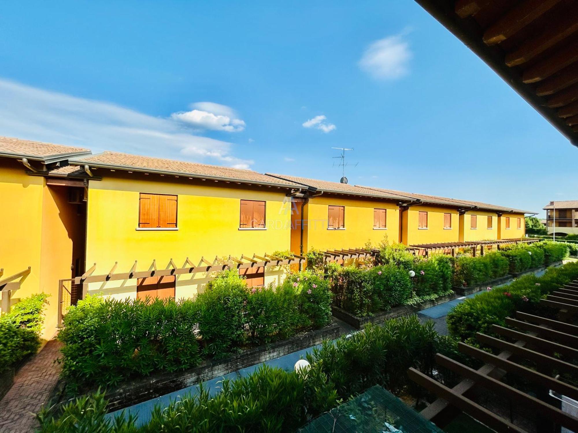 Artemide Apartment - A Soli 150M Dal Lago Di Garda Σιρμιόνε Εξωτερικό φωτογραφία
