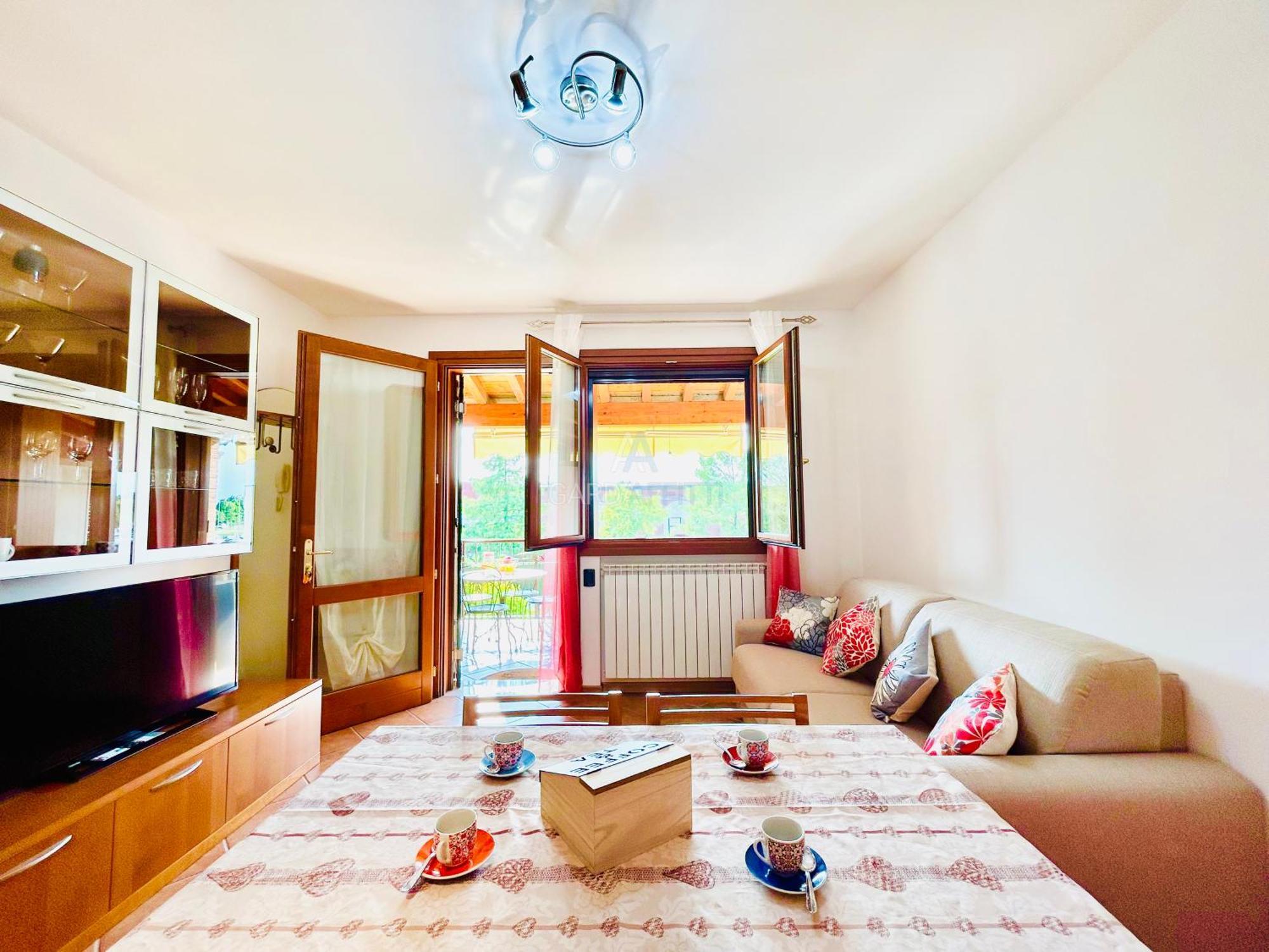 Artemide Apartment - A Soli 150M Dal Lago Di Garda Σιρμιόνε Εξωτερικό φωτογραφία