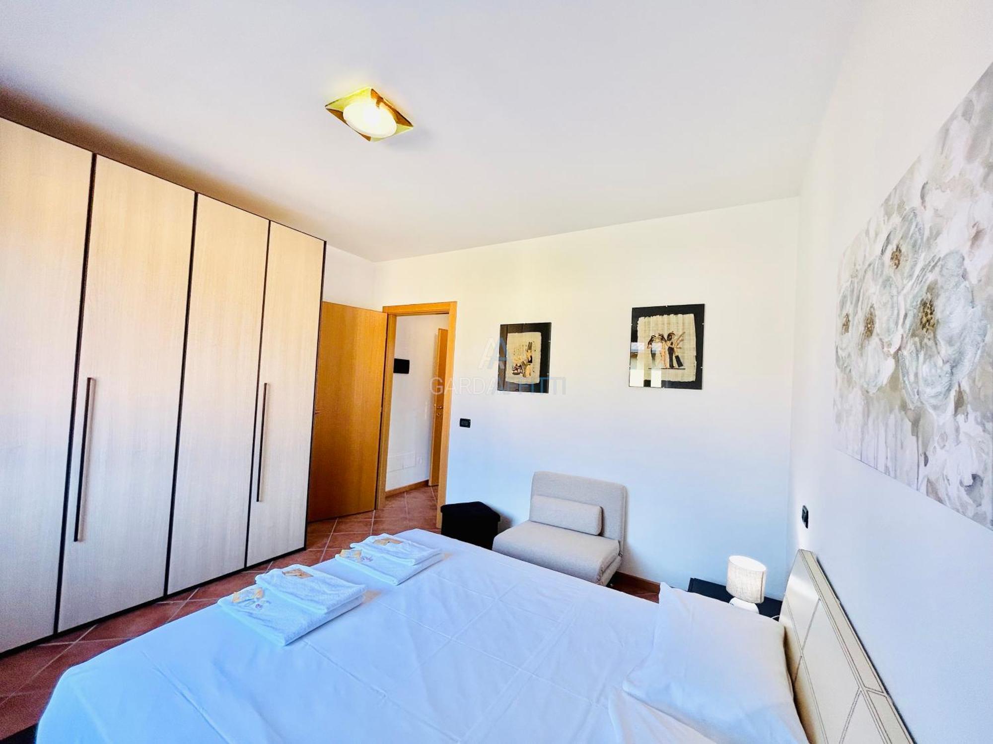 Artemide Apartment - A Soli 150M Dal Lago Di Garda Σιρμιόνε Εξωτερικό φωτογραφία